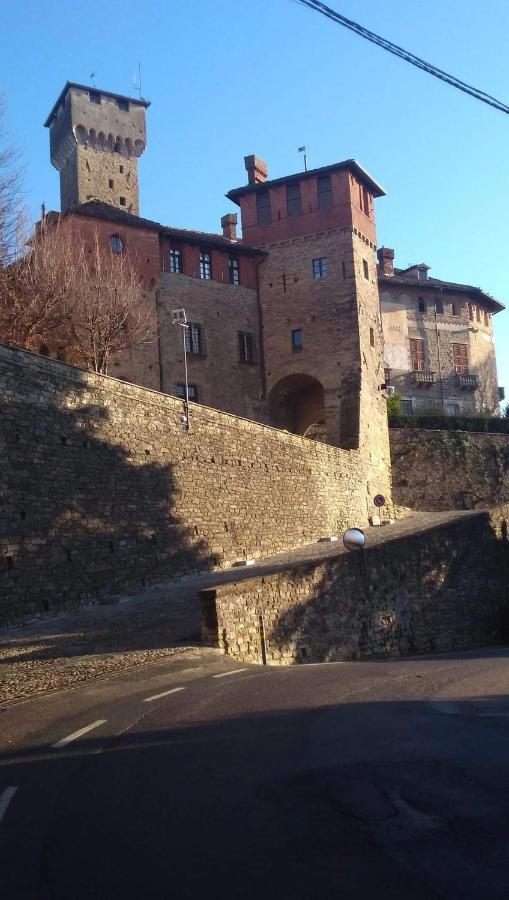 Casa T Bed And Breakfast & Home Restaurant Di Tacchino Simone Tagliolo Monferrato Bagian luar foto