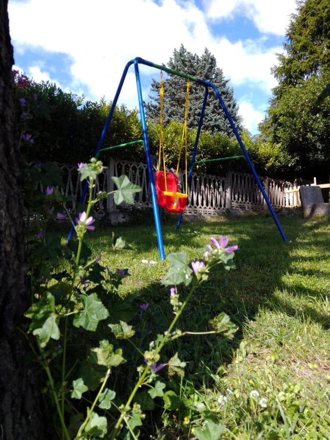 Casa T Bed And Breakfast & Home Restaurant Di Tacchino Simone Tagliolo Monferrato Bagian luar foto