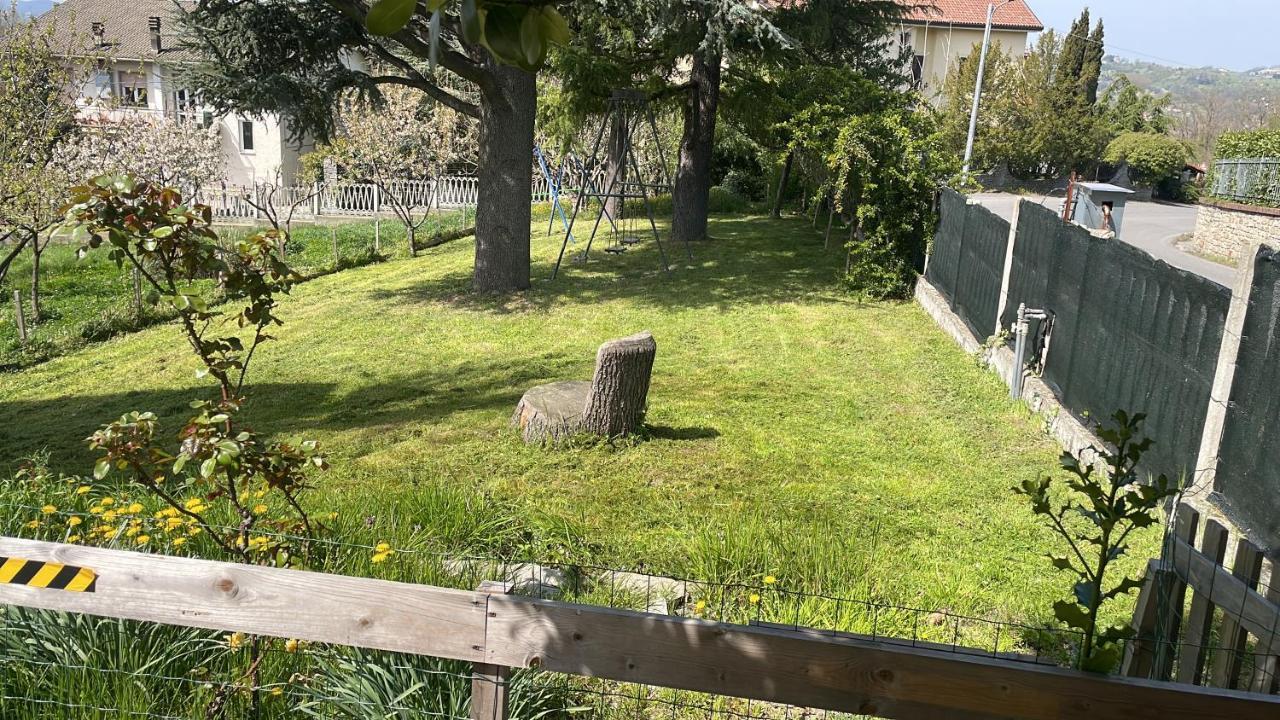 Casa T Bed And Breakfast & Home Restaurant Di Tacchino Simone Tagliolo Monferrato Bagian luar foto