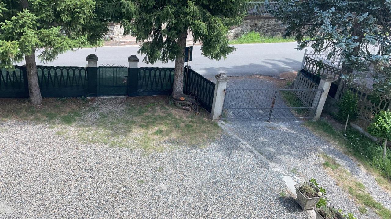 Casa T Bed And Breakfast & Home Restaurant Di Tacchino Simone Tagliolo Monferrato Bagian luar foto