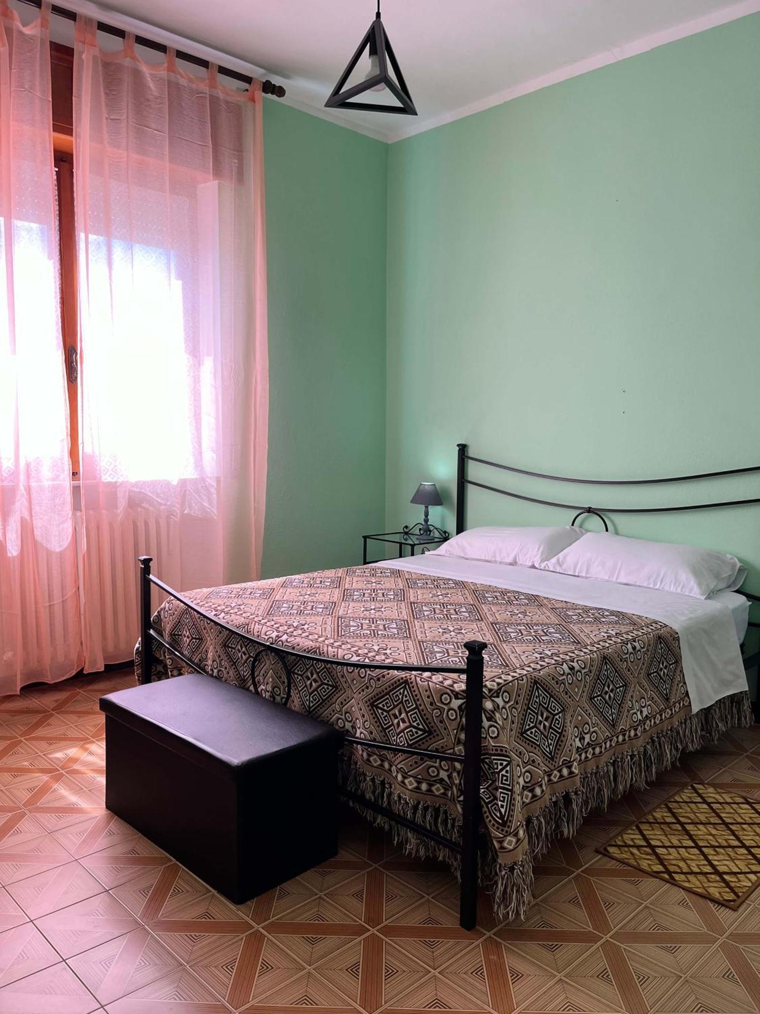 Casa T Bed And Breakfast & Home Restaurant Di Tacchino Simone Tagliolo Monferrato Bagian luar foto