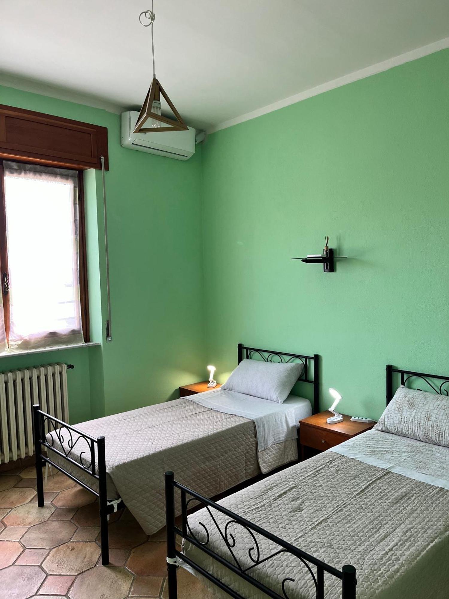 Casa T Bed And Breakfast & Home Restaurant Di Tacchino Simone Tagliolo Monferrato Bagian luar foto