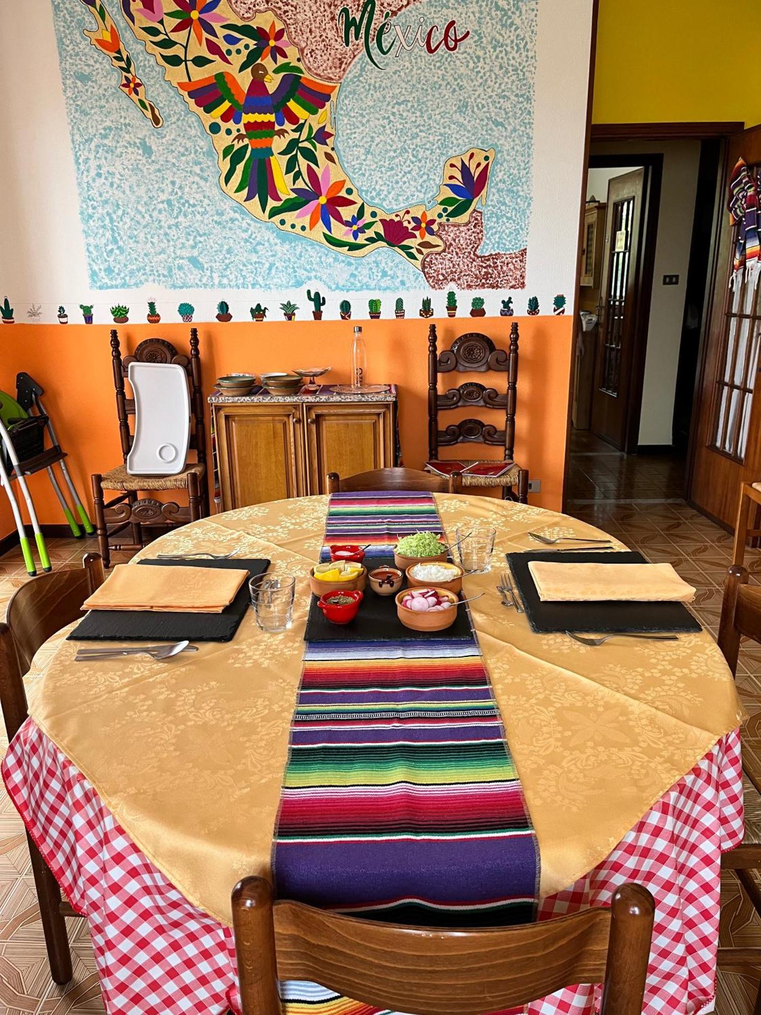 Casa T Bed And Breakfast & Home Restaurant Di Tacchino Simone Tagliolo Monferrato Bagian luar foto