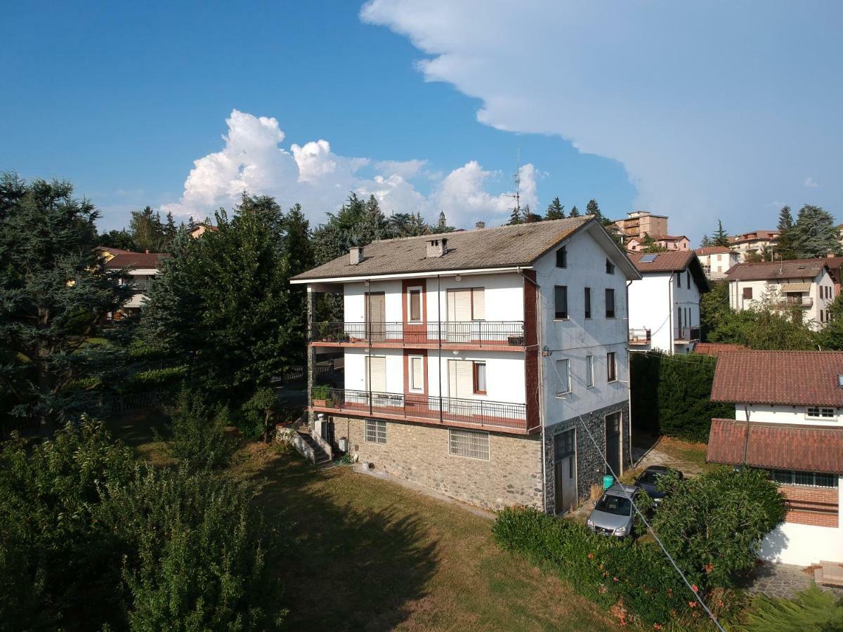 Casa T Bed And Breakfast & Home Restaurant Di Tacchino Simone Tagliolo Monferrato Bagian luar foto
