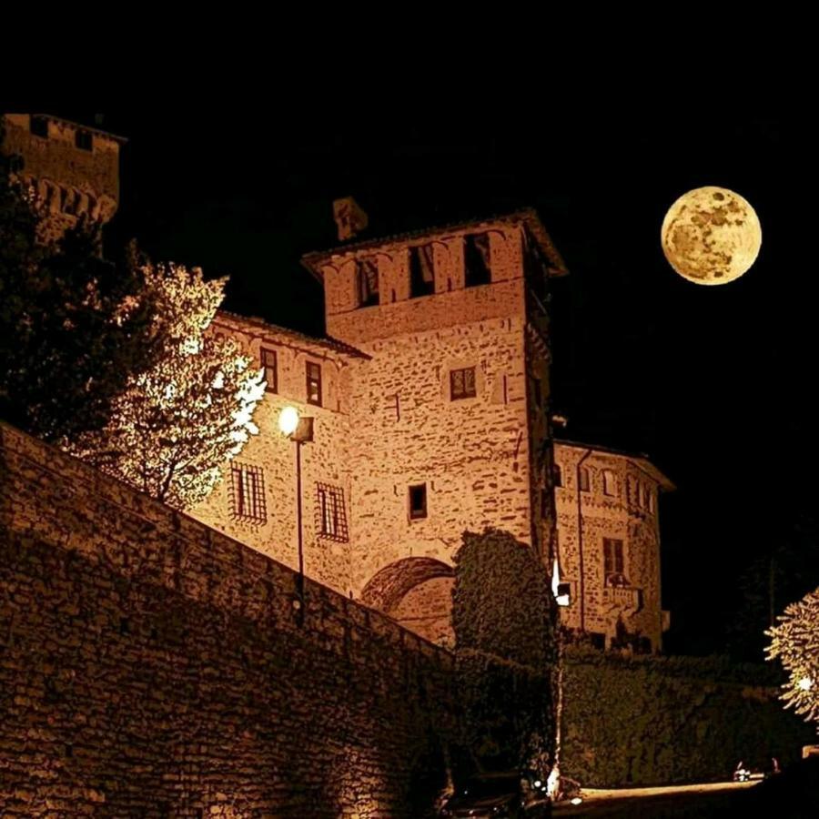 Casa T Bed And Breakfast & Home Restaurant Di Tacchino Simone Tagliolo Monferrato Bagian luar foto